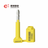 High quality bolt seal with yellow color JCBS104
